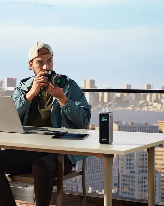 Fast Charging Technology Explained: How Anker Leads the Way in Power Banks