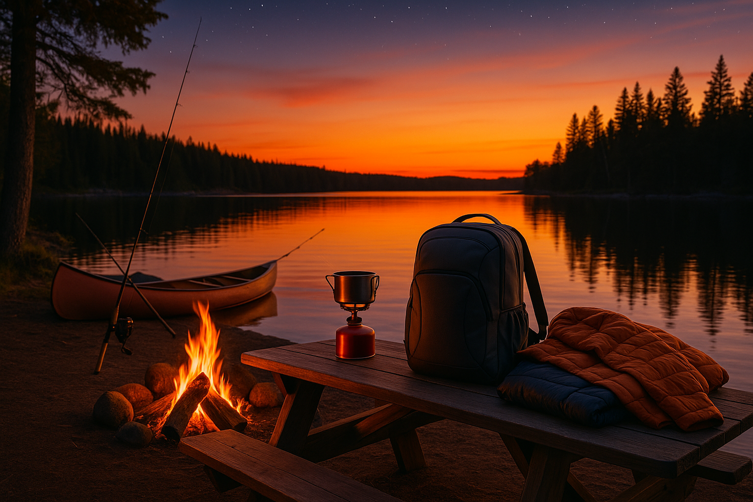 Travel & Outdoor