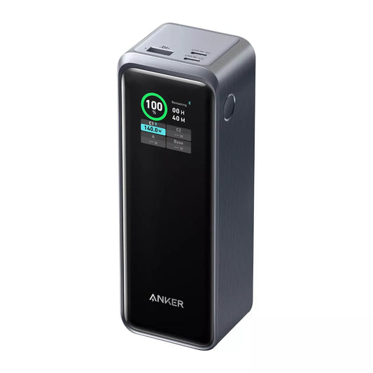 Anker Prime 27,650mAh Power Bank 250W 3-IN-1 Fast Charging